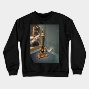 Louis XV microscope Crewneck Sweatshirt